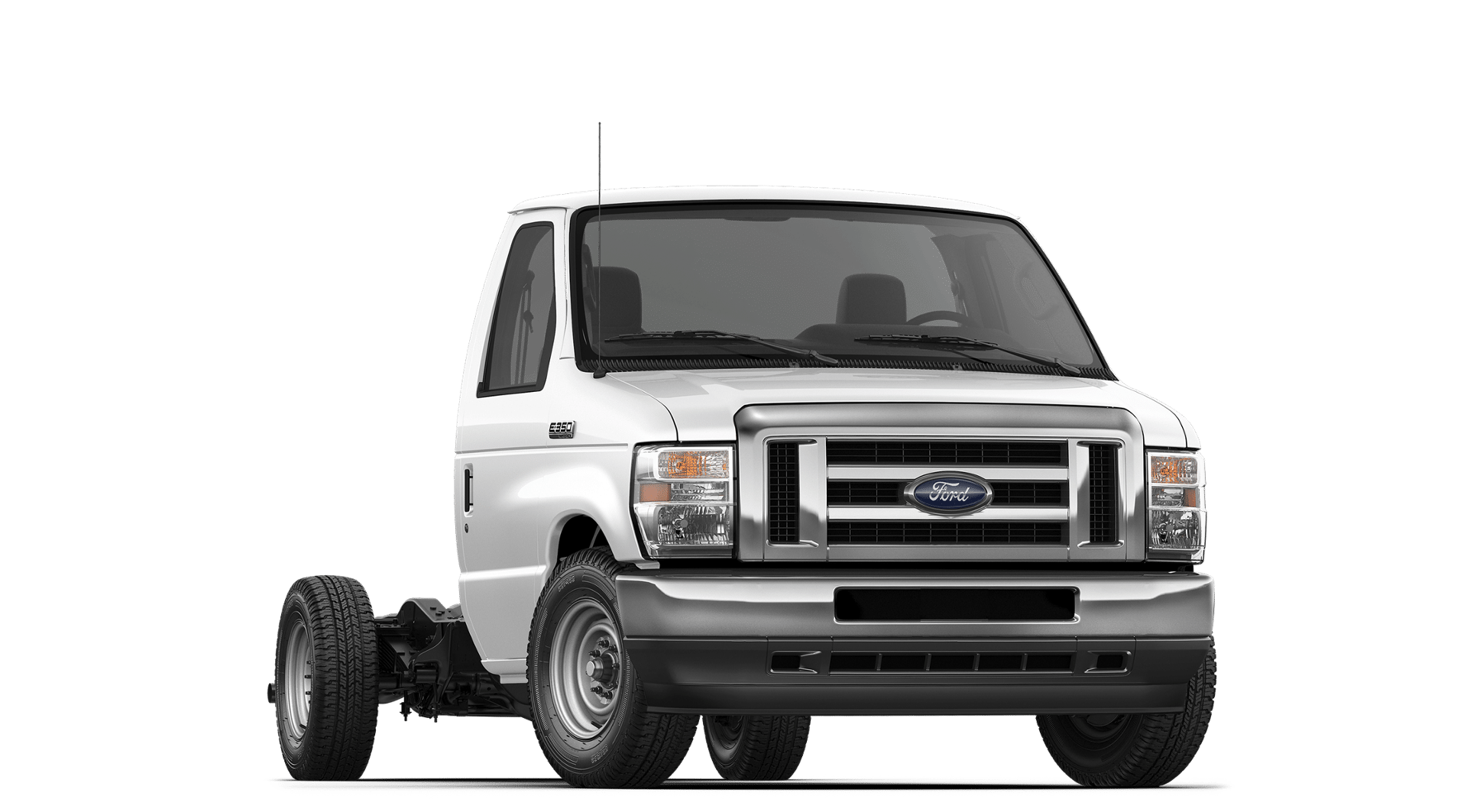 New 2024 Ford Econoline Cutaway E350 SRW E350 in O'Fallon